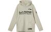 Professional Basketball Collection Sweatshirt Men's Cloud Mist White AWDRB63-2