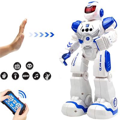 Intelligenter Roboter Multifunktions-USB-Lade-Kinderspielzeug Tanzende Fernbedienung Gestensensor-Spielzeug Kindergeburtstagsgeschenke