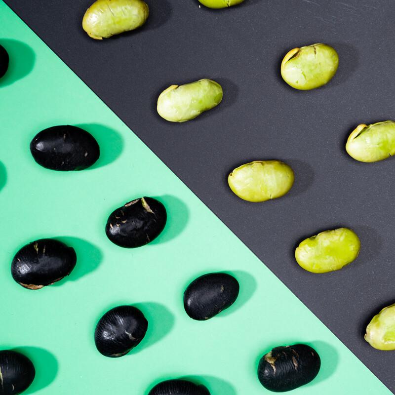 New Boundaries Xinjiang Roasted Black Beans