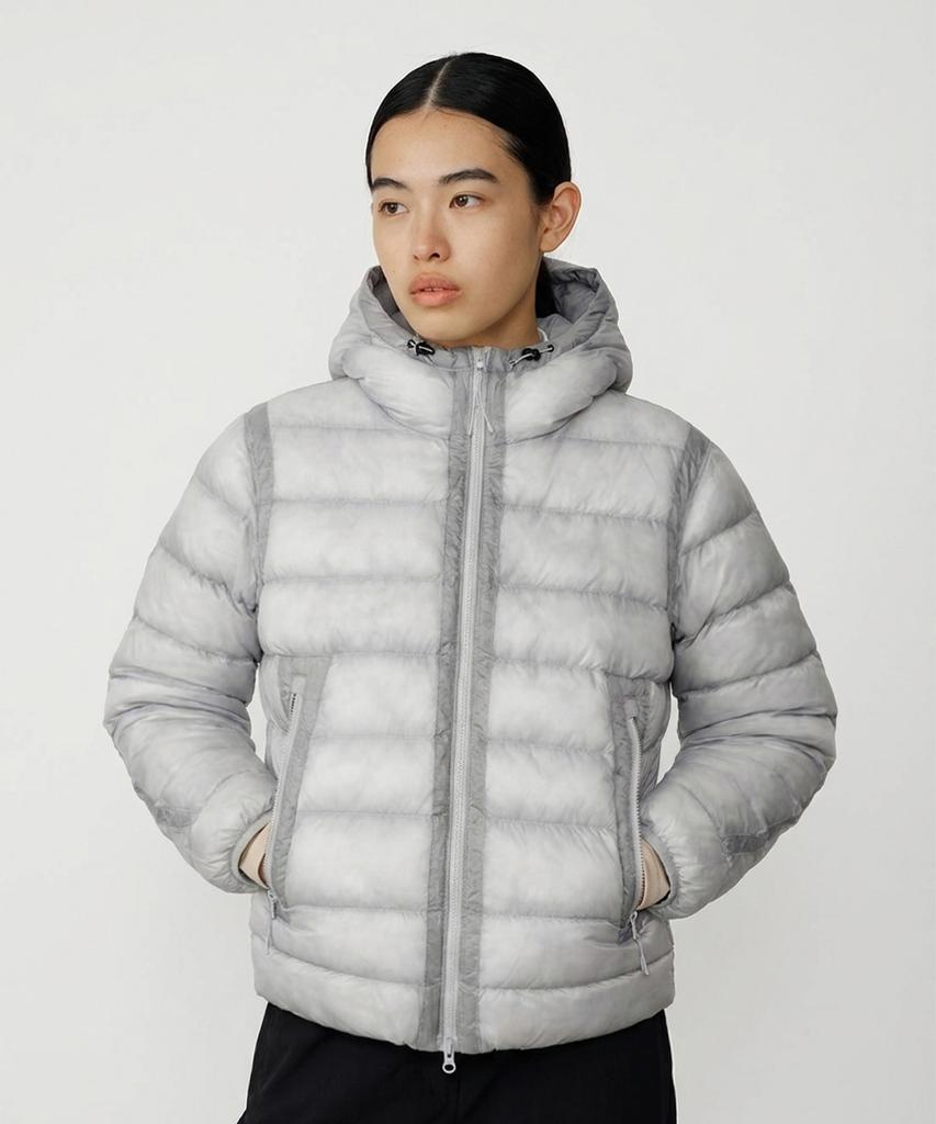 Musinsa Standard Sports Edge Sheerloft Padded Jacket (4 Colors)