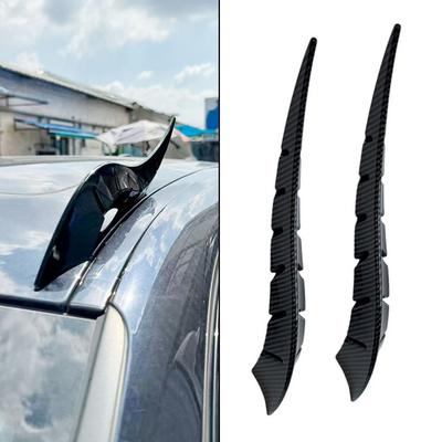 Easy Installation 3D Bull Sticker Car Roof Dragon Eye-Catching Design