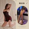Sexy Lingerie Hot Free Temptation Mesh Suspender Hip Skirt Women Tight Hot Girls Nightclub Sao Pure Style