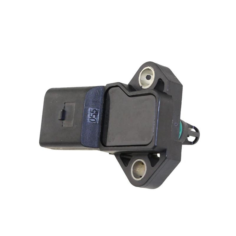 2.5 Bar Turbo 0 281 002 399 Map Manifold Pressure Sensor 038906051B For VW Lupo GOLF IV PASSAT B5 POLO 1.4 1.6 1.9 2.0 2.5 TDI
