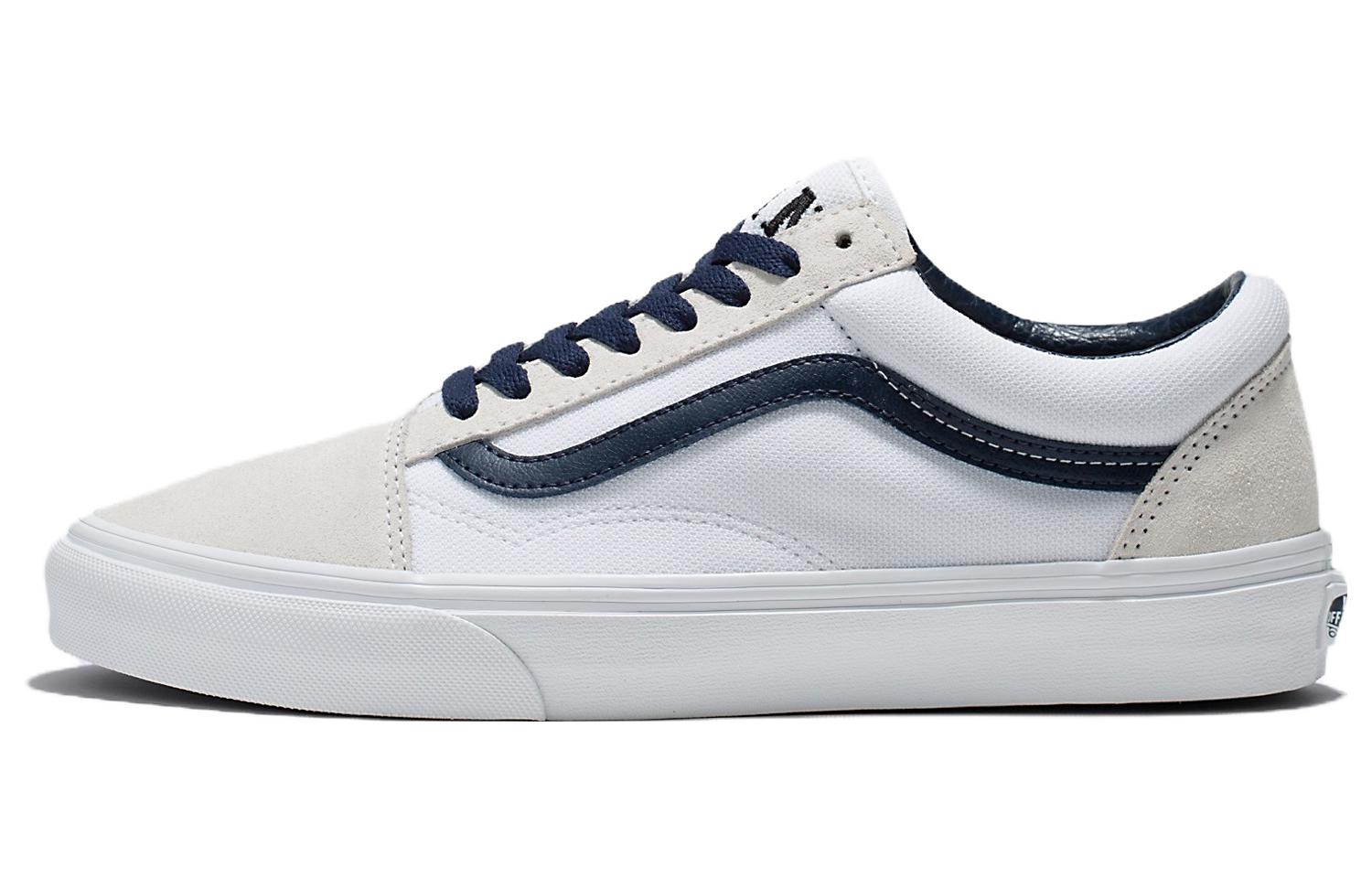 Vans Club Old Skool White Blue VN0005UFYY2 36.5