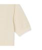 IOLO Cool Linen Half Crewneck_Ivory