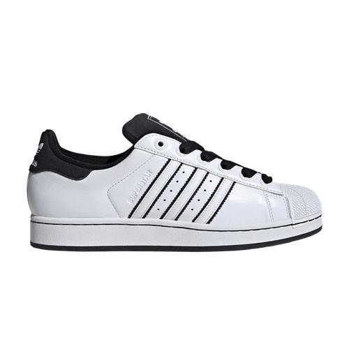 adidas Superstar 2  Cloud White Black  JH5469 EU 44 белый