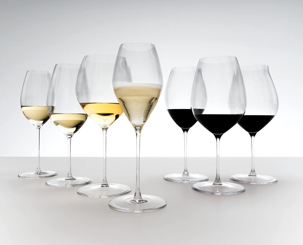 RIEDEL Hvitvinsglass Parsett Performance Sauvignon Blanc 375ml [Ekte] 6884/33