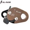 Alnas Self-Locking Rope Grabber: Outdoor Fall Protection & Climbing Tool.