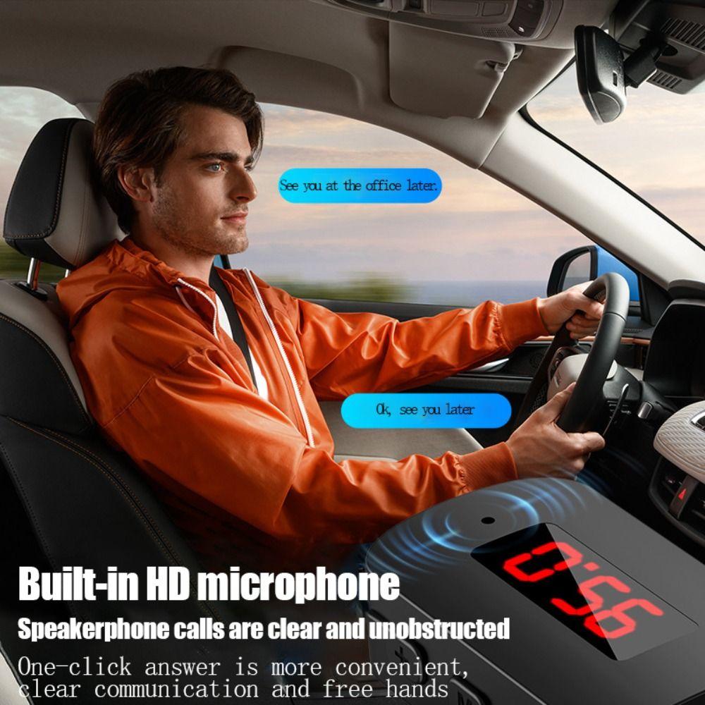 

Handsfree Call Wireless Audio Adapter Bluetooth 5.4 USB Wireless Audio Adapter Music