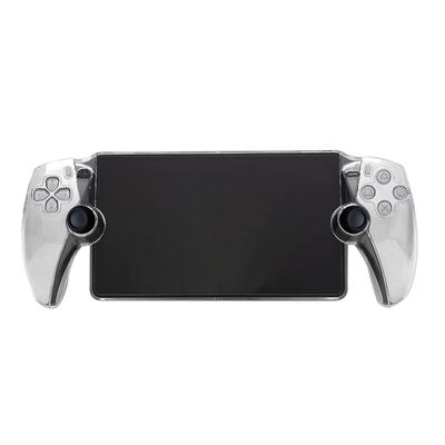Durable Clear Case Hard Protective Cover for PS5 Portal, Not Easy To Fall Off