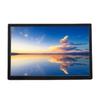 TV Portatile 15.4 Pollici Smart WiFi Int net TV 1+8G Riproduzione Multimediale Colore LED TV Digitale ATSC Supporto per