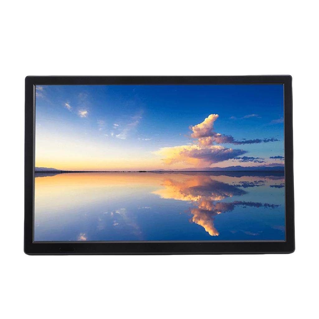 15.4 Inch Portable TV Smart WiFi Int Net TV 1+8G Multimedia Play  Color   LED ATSC Digital TV Support for  