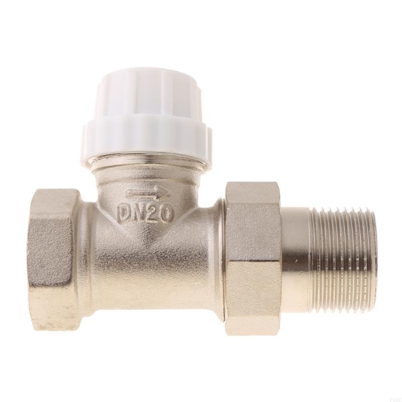 F26C Water for Valve Electric Actuator HVAC Thermal Actuator for Valve Radiator for Valve Without Actuator Hilarity DN15 DN20