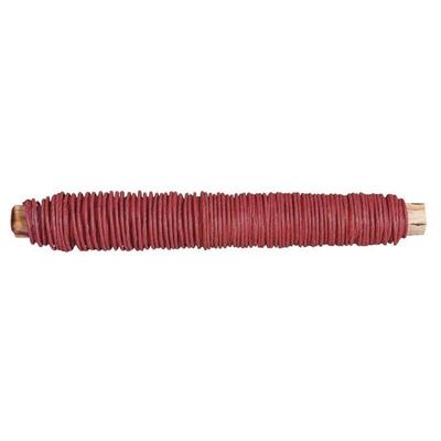 Paper Wire - Rayher - 24116287 - 0.55 Mm Diameter - Red Color