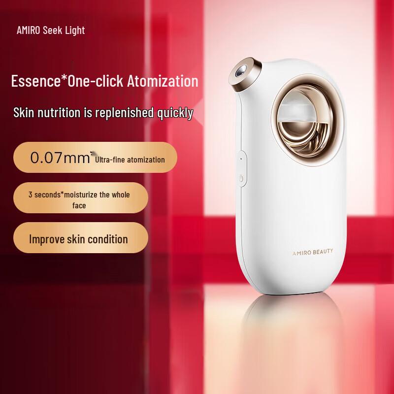 

BEAUTY Microporous Cold Mist Facial Sprayer