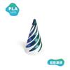 3D Printed Spiral Fidget Toys Decompression Spinning Three-Dimensional Structure Fingertip Dual Color Stress Relief Toy Desk Toy