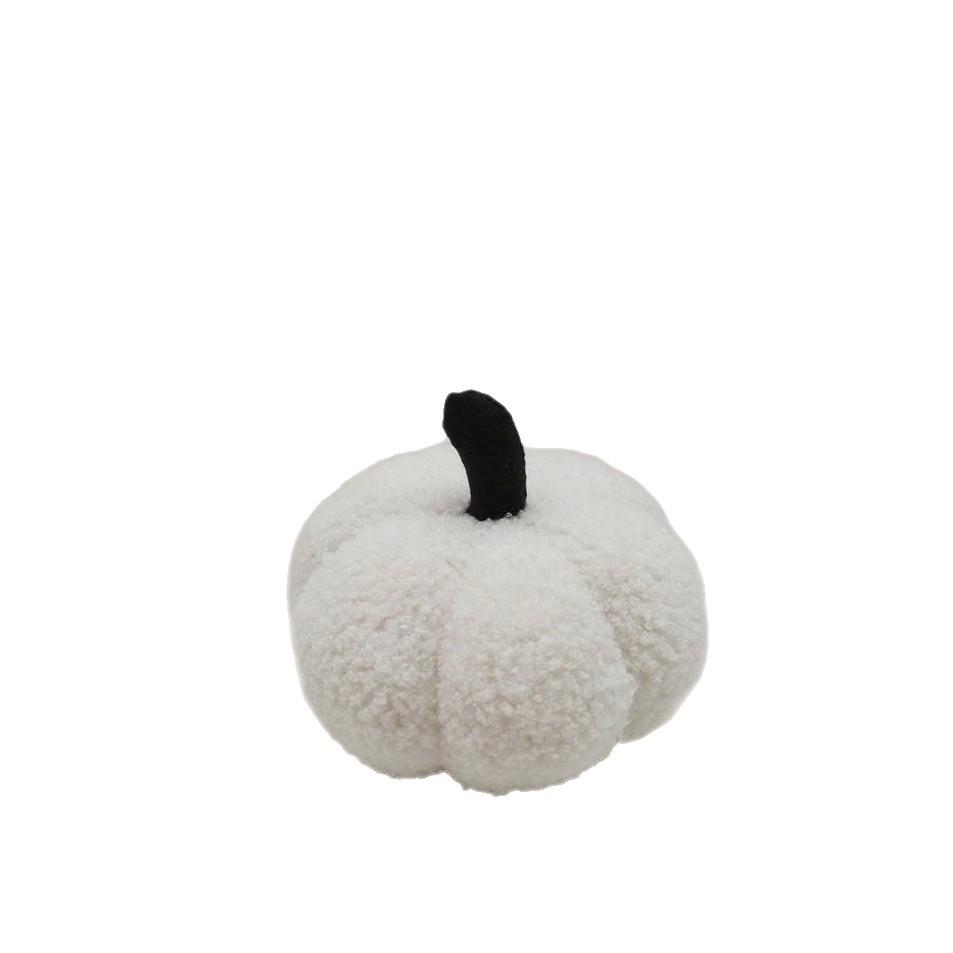 Halloween Pumpkin Pillow Plush Mummy Doll Halloween Pumpkin Pillow Halloween Scary Pillow Doll Holiday Decor Desktop Ornament