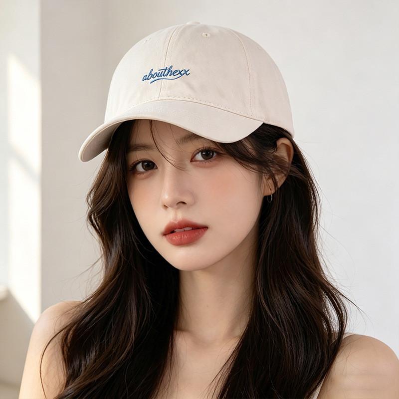 Unisex Vintage Style Cotton Baseball Hat With Adjustable Fit For Summer And Spring