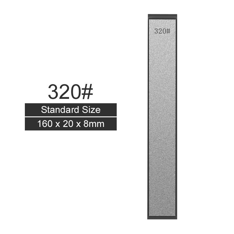 

Алмазный точильный камень 80#150#1000#3000# Камень для правки Точильный камень Точилка для ножей Фиксированный угол Инструмент для хонингования ножей Apex egde Diamond