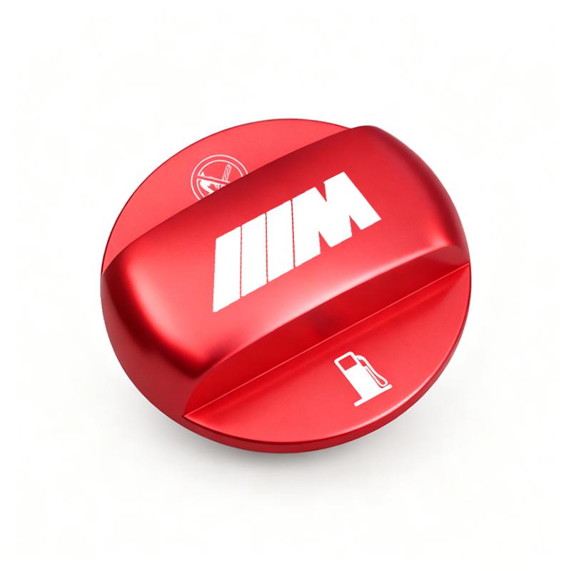 BMW Car Fuel Cap Aluminum Alloy Oil Box Lid Petrol Tank Cover For BMW M E46 E90 E60 F30 F10 E39 E36 F20 G30 G20 E87 E92 E91 E30 pdzr82 kymb4