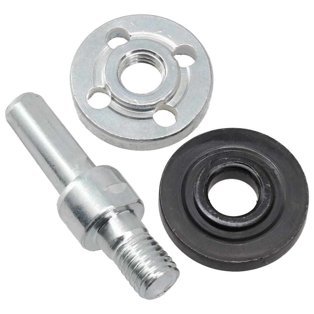 Accessories Adapter Connecting Rod Adapter Electric Drill Silver Black