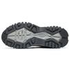 Fila Fashion Sneakers Transpose Synthetic Leather Nubuck Thick Sole Low Top Dad Shoes Women Sneakers Moon-Rock-Gray F12W144147FLR