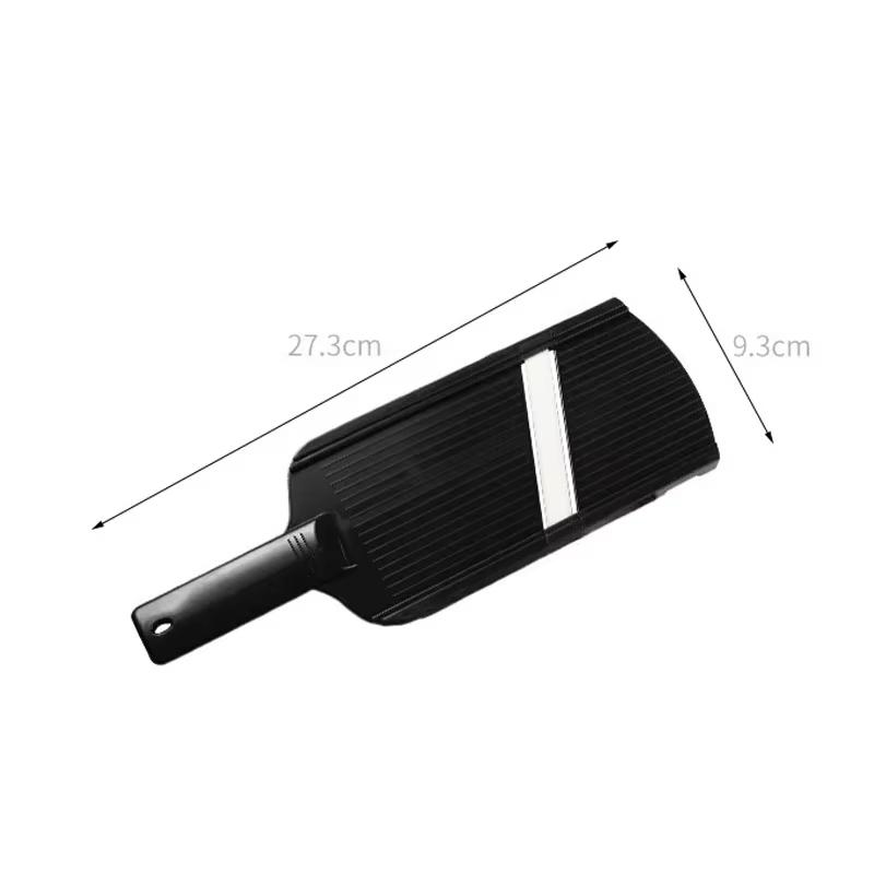 

Multifunctional Plastic Stainless Steel Onion Fruit Veg Potato Dicer Cutter Slicer Kitchen Tool Progressive Blade Chopper чорний