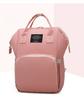 Baby Diaper Bag Backpack Mommy Pregnant Bag Large Capacity Baby Diaper Package Travel Backpack Mom Breastfeeding Stroller Bag