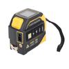 4in1 Laser Tape Measure 131ft Laser Measurement &16.4ft Manual Tape Ruler LCD Display   Pythagorean, Area, Volume,