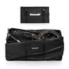 Rhinowalk Folding Bicycle Carry Bag, 26-inch Thick, Bicycle Transport Storage Case, Bicycle Travel Bag, for Airplane/Transport/Shipping, Professional