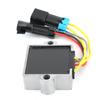 5 Wires Regulator Rectifier For Mercury Mariner F 25-60 hp 4-Stroke Outboards