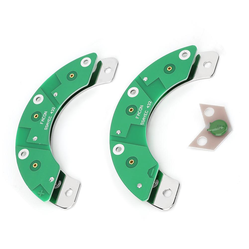 Diode Bridge Kit Full Wave Fast Recovery Diode Rectifier Bridge Circuit Assembly for SSAYEC432