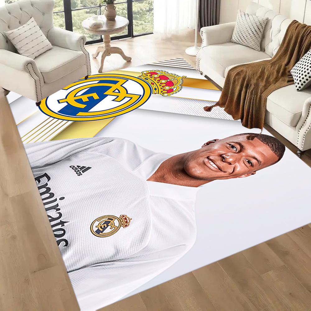 Ausgezeichnete Mbappé-Quadratteppiche sind eine großartige Wahl für Wohnzimmer, Schlafzimmer, Heimdekoration und als Geschenke.