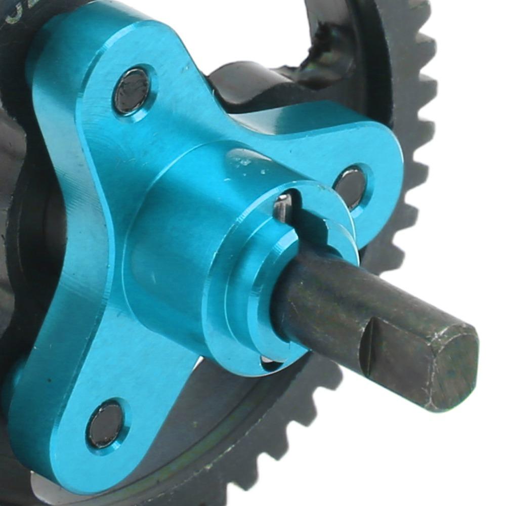 52T Differential Slipper Clutch for Traxxas Rustler 4X4 / 4X4 Ultimate RC Cars For 1/10 Scale