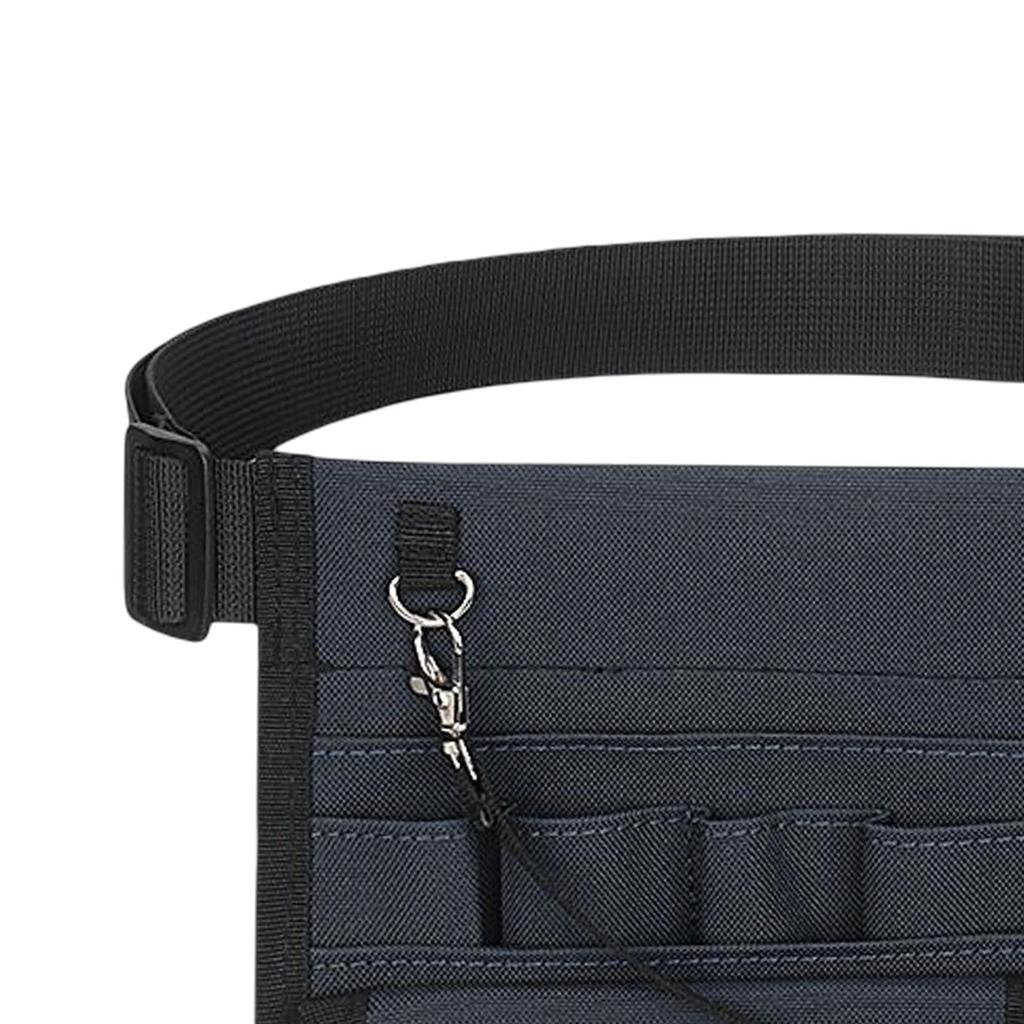 Fanny Pack Er Multi Compartment Utility Waist Nursing Organizer Case Oxford Cloth
