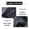 4 Pcs Motorcycle Throttle Assist Universal Rocker Assist Non-Slip Palm Rest for Motorcycle Handlebar