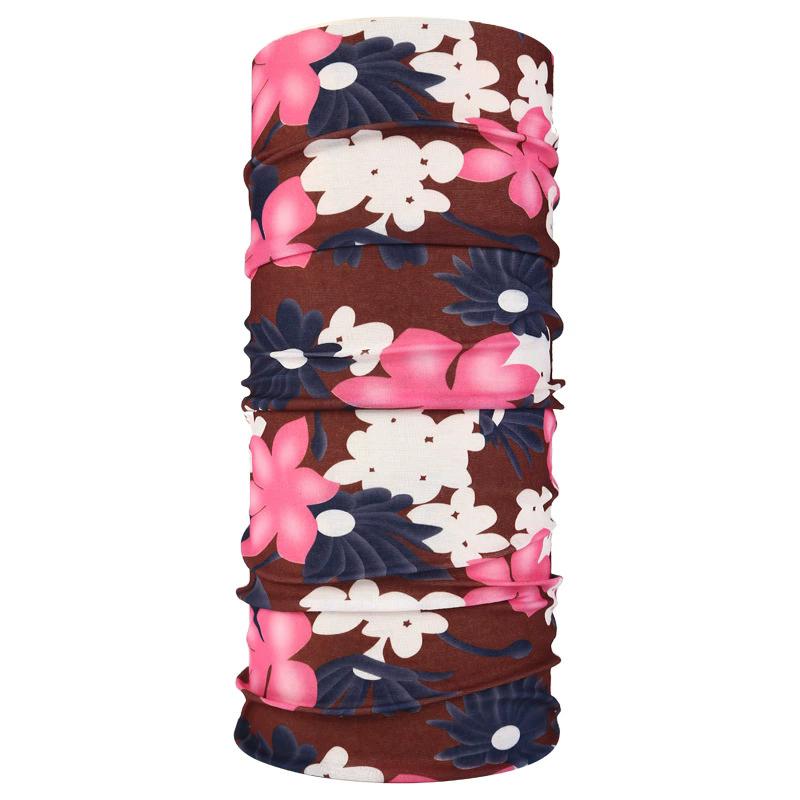 

Волшебные бесшовные банданы головной платок велосипедная защитная маска новый дизайн женщины мужчины велосипед мото спорт балаклава повязки на голову платок 50*25CM