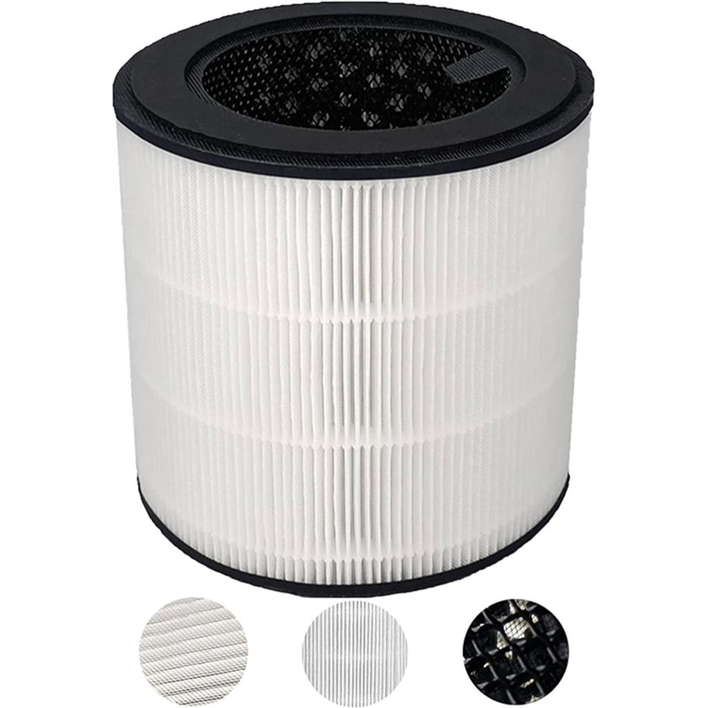 Efficient Air Purifier Filter Replacement Filter Air Cleaners Filter Plastic Material Air Purifier Accessories for Room