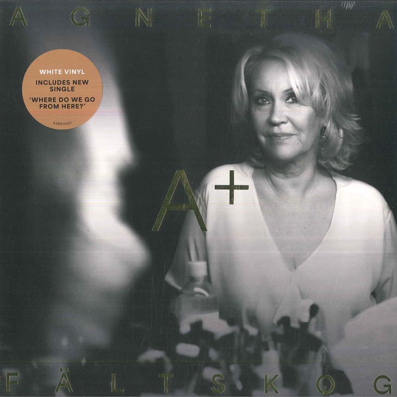 

LP Record AGNETHA FÄLTSKOG - A+ 538913321 BMG 2023 Europe Pop