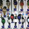 Simple Retro Steel Belt Electronic Watch Sports Waterproof Business Watch A-130