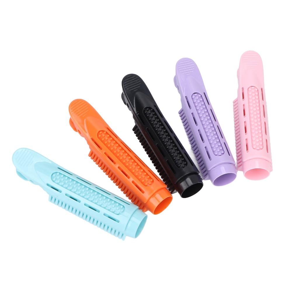 10pcs Durable Hair Root Clip ABS Fluffy Hair Clip Home Use Hair Styling Tool Long Short Hair