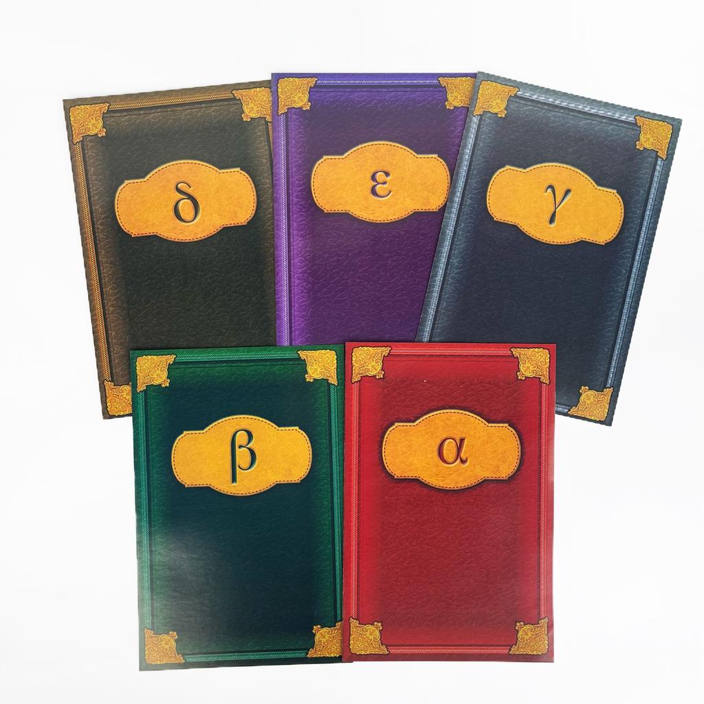 Cryptid Deluxe Edition Brettspiel Strategische Familien-Partyspiele