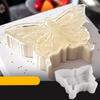 Professional Butterfly Shaped Cake Making Molds Treat Making Molds for Dessert