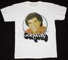 Conway Twitty Cotton Short Sleeve Black S-2345XL Unisex Unisex T-Shirt