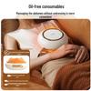 HEZHENG Abdominal & Waist Heating Massager CN plug (adapter included)