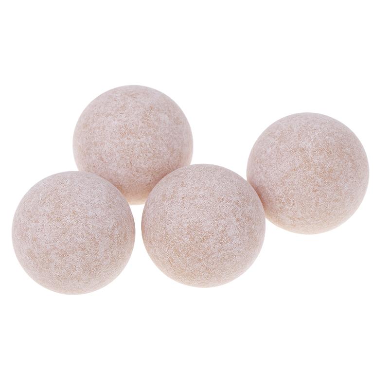 

4Pcs 36Mm/1.42In Football Balls Replacements Table Soccer Balls 36Mm Soccer Regular Size Football Kid Child Puzzle Toy оранжевый