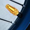 5pcs Bike Bicycle Air-Valve Cap For Presta Valve Wheel Rim Tyre Stem Dust-Cover