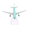 Air Canada Boeing 777 Plane Model Alloy Metal Model Airplane Souvenir Model Aircraft Collection 16Cm