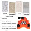 Diamond Drill Bit Hole Saw Set, 6-50mm Diamond Drilling Tool Kit for Tile Wood Glass Ceramic Marble
