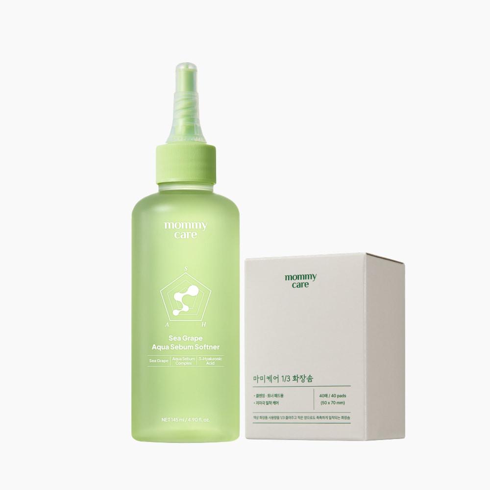 

MOMMY CARE Smooth Baby Nose 2-Step Pore Set